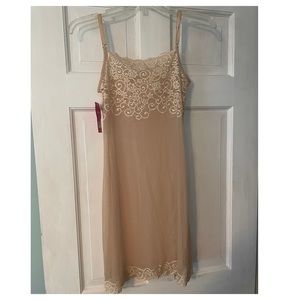 Commando All Lace Slip Dress